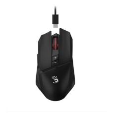 A4tech Bloody R36 Ultra Stone Black Wireless (Dual Mode) Gaming Mouse